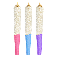 Dab Bods - Animal Pack 50’s+ Triple Infused Pre Roll Variety Pack