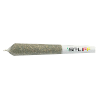1Spliff Infused - Bubba G Diamond Infused Pre-Roll