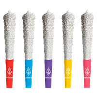 Cabana Cannabis Co. - Island Time Double Diamond Infused Pre Roll Variety Pack