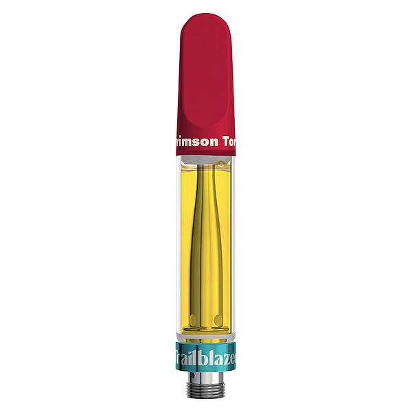 Trailblazer - Crimson Toro Liquid Diamond 510 Thread Cartridge image 1