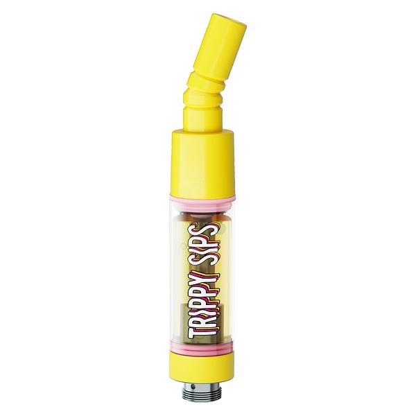 Trippy Sips - Caribbean Crush 510 Thread Cartridge image 1