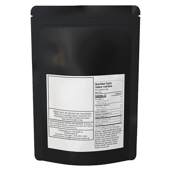 Port North - Lemon Hashers Soft Chews image 3