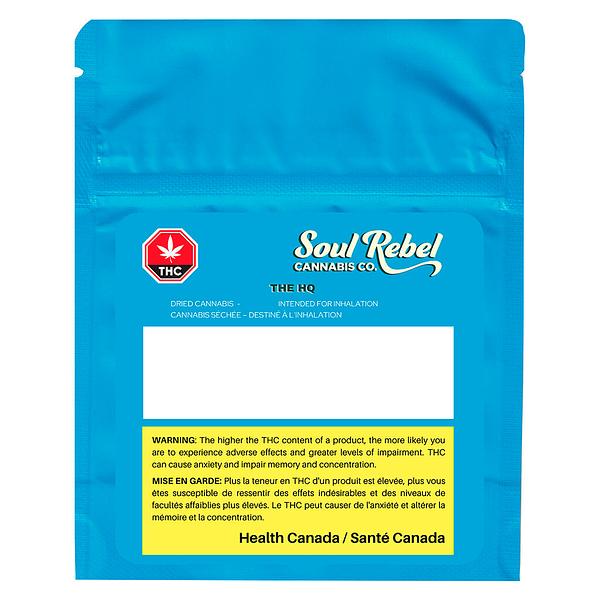 Soul Rebel - The HQ image 2