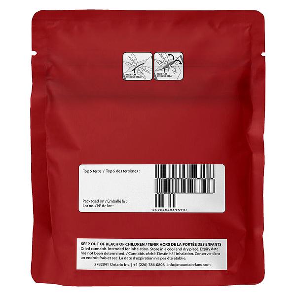 Ripe Flower - Menta Fina image 3