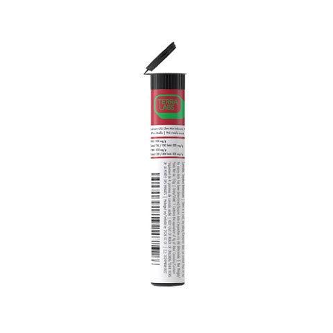 Terra Labs - Holiday Chocolate Mint Diamond Infused Pre-Rolls