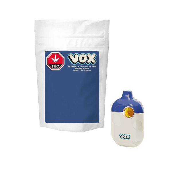 Vox - Sugar Rush All In One Vape
