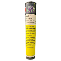 Just Kush - Mach 1 Pre-Rolls