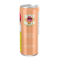 Sweet Tooth - Peach Live Rosin Ginger Ale 1:2 THC:CBG