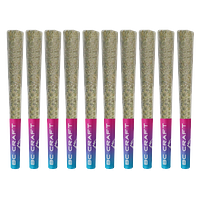 Valhalla Flwr - Plat Kush Breath Pre Roll