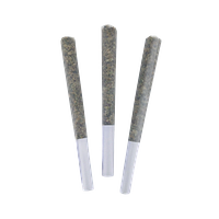 BC Doobies - White Peach Pre Roll