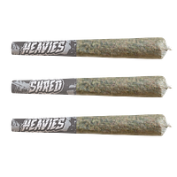 SHRED X Heavies - Shark Attack Infused Pre Roll