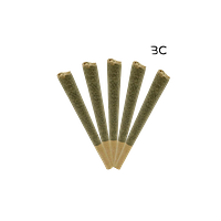 777 Grass Co. - Giddy Up Sativa Pre Roll