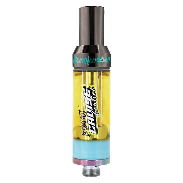 BOXHOT Cruise Control - Couchlock Kush 510 Thread Cartridge image 1