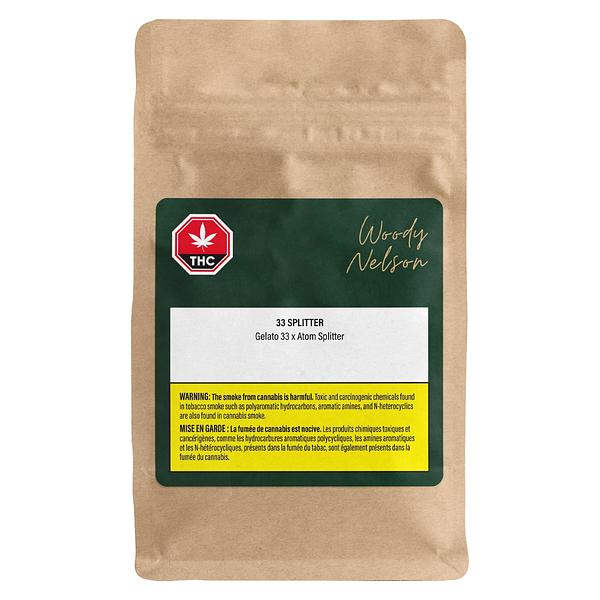 Woody Nelson - 33 Splitter Craft Flower image 2