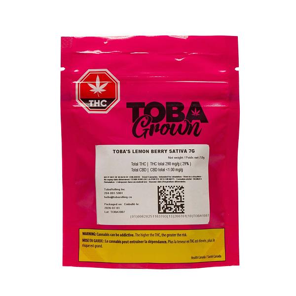 Tobagrown - Toba's Lemon Berry