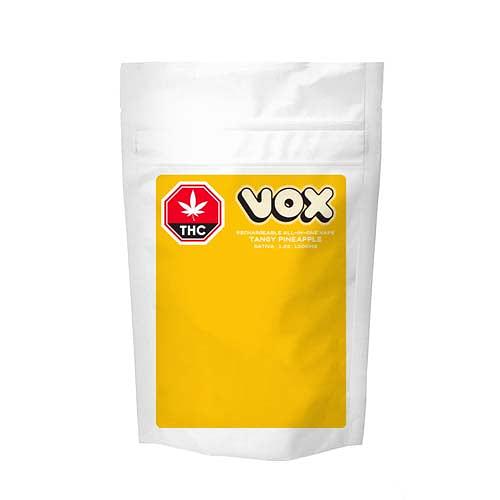 Vox - Tangy Pineapple All-In-One Vape