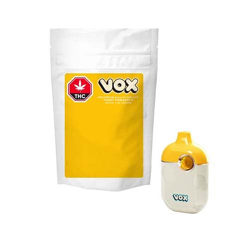 Vox - Tangy Pineapple All-In-One Vape
