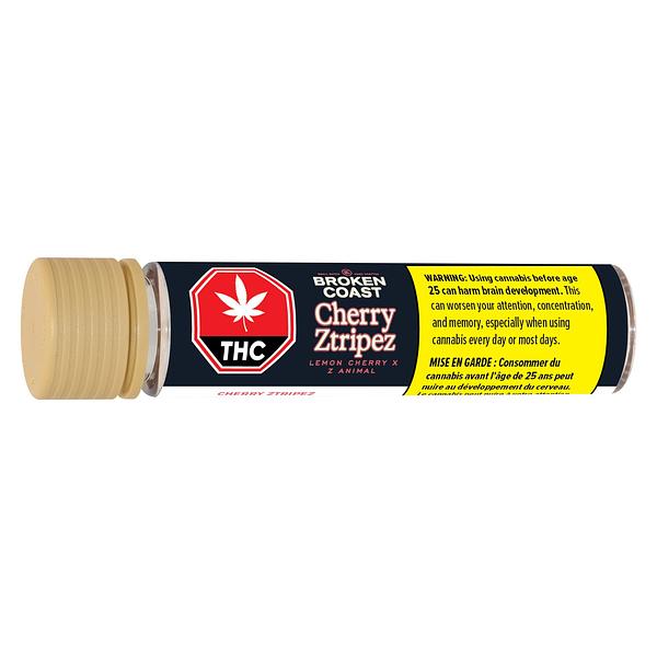 Broken Coast - Cherry Ztripez Blunt