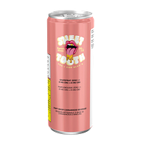 Sweet Tooth Zero - Grapefruit Zero 25 Cbg 25 Cbd