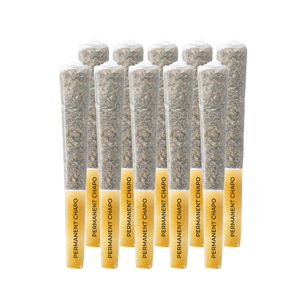 Pistol and Paris - Permanent Chapo Pre-Rolls
