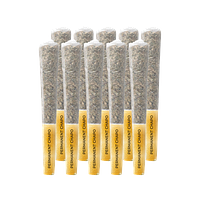 Pistol and Paris - Permanent Chapo Pre-Rolls