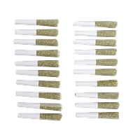 Choklit Park - Moroccan Peaches Pre Roll
