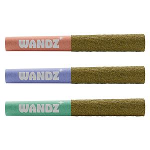 Bubble Kush Wandz* Puffz - Multipack Infused Pre Roll