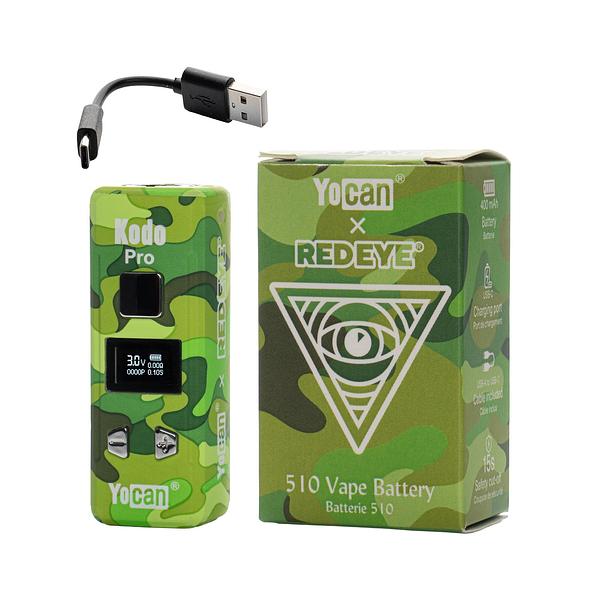 Yocan - X Red Eye - Kodo Pro Collaboration Charging Cable