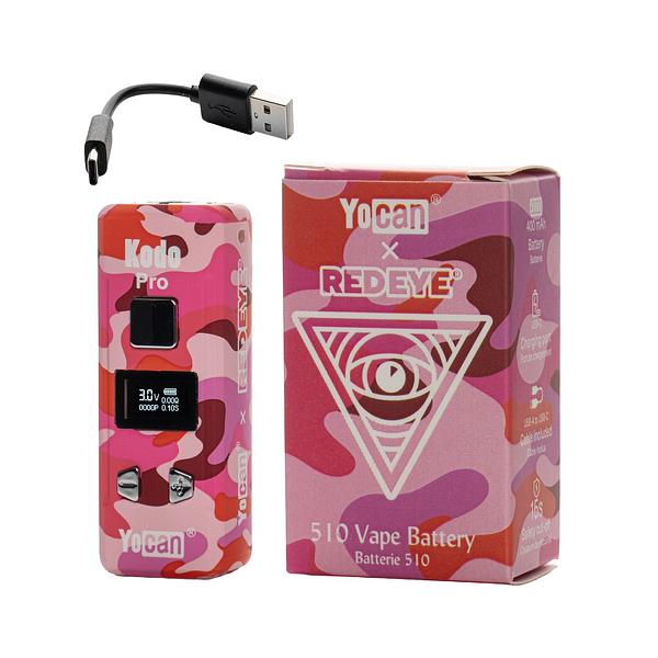 Yocan - X Red Eye - Kodo Pro Collaboration Charging Cable