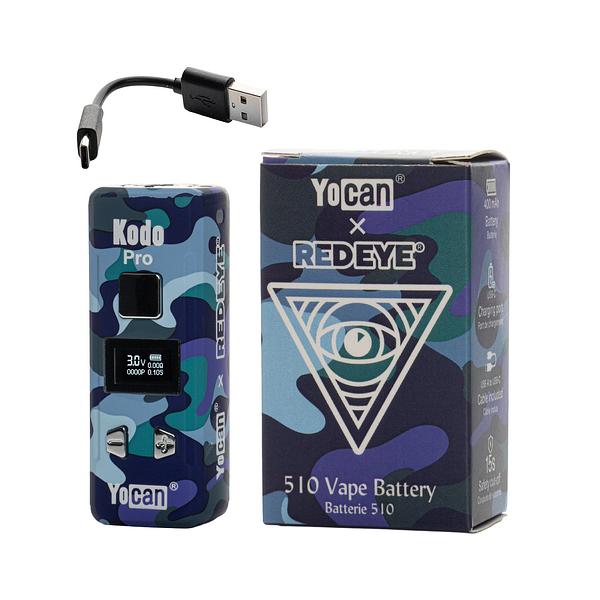 Yocan - X Red Eye - Kodo Pro Collaboration Charging Cable