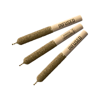 General Admission - Tiger Blood Diamond Infused Pre Roll