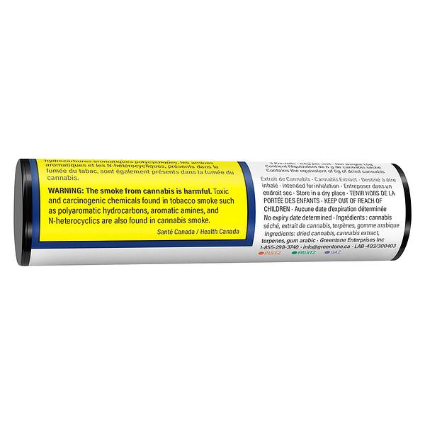 Bubble Kush Wandz* Puffz - Multipack Infused Pre Roll image 3