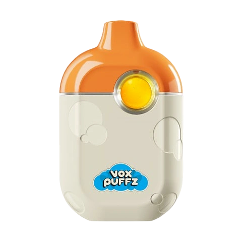 VoxPuffz - Peach Melonberry Rechargeable All-in-One Vape