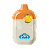 VoxPuffz - Peach Melonberry Rechargeable All-in-One Vape thumbnail 1