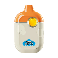 VoxPuffz - Peach Melonberry Rechargeable All-in-One Vape