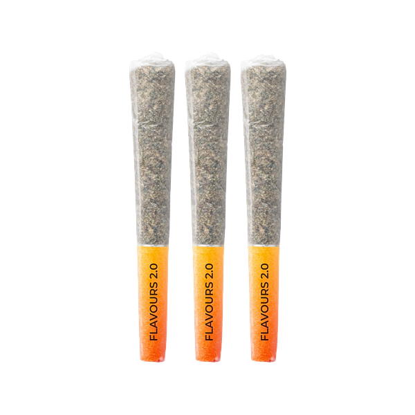 Pistol and Paris - Flavours Variety Pack Pre Roll