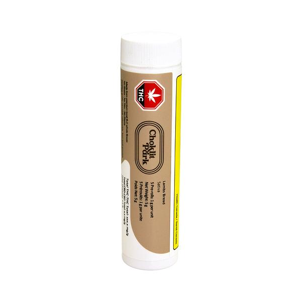 Choklit Park - Lamb's Bread Pre Roll