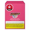 SHRED'EMS - Red Apple Peach Max10 Party Pack 100 Thc Gummies thumbnail 3