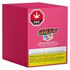 SHRED'EMS - Red Apple Peach Max10 Party Pack 100 Thc Gummies thumbnail 4