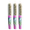 RIZZLERS - Diamond Handz - Peachy Queen Diamond Infused Pre Roll thumbnail 1