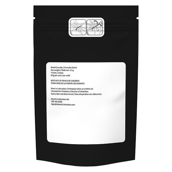 3rd Coast Genetics - Black Cheese Pre-Roll image 3