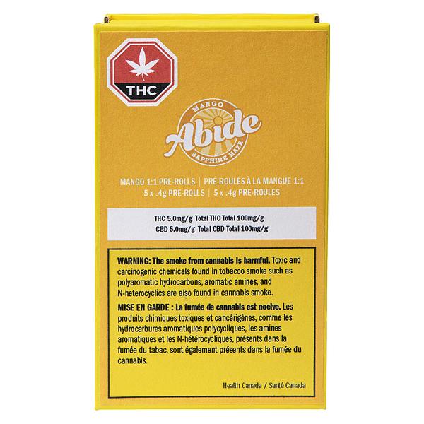 Abide - Mango 1:1 Pre-Roll image 2