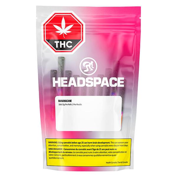 Headspace - Bananacane Pre-Roll image 2