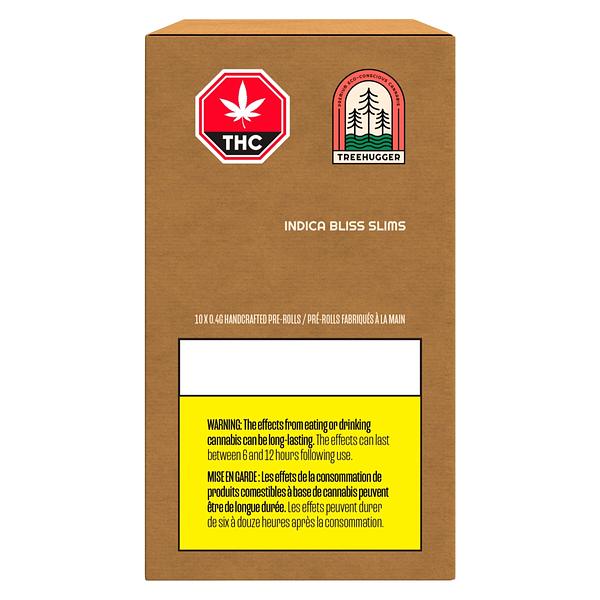 Treehugger - Indica Bliss Slims Pre-Roll image 2