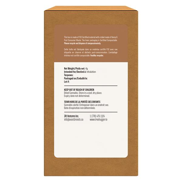 Treehugger - Indica Bliss Slims Pre-Roll image 3