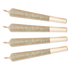 Happy & Stoned - Quick Rips Indica Pre-Roll