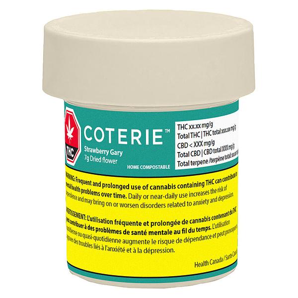 Coterie - Strawberry Gary image 2