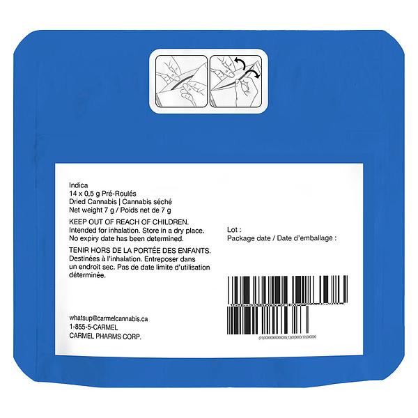 Tuck Shop - Hawaiian Marker Pre-Roll image 7