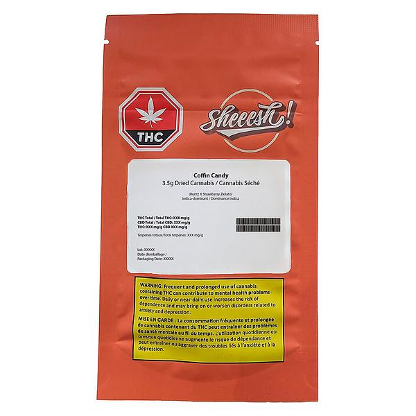 Sheeesh! - Coffin Candy image 2