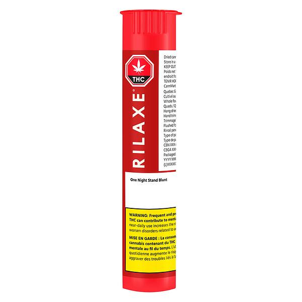 Rilaxe - The One Night Stand Blunt image 2